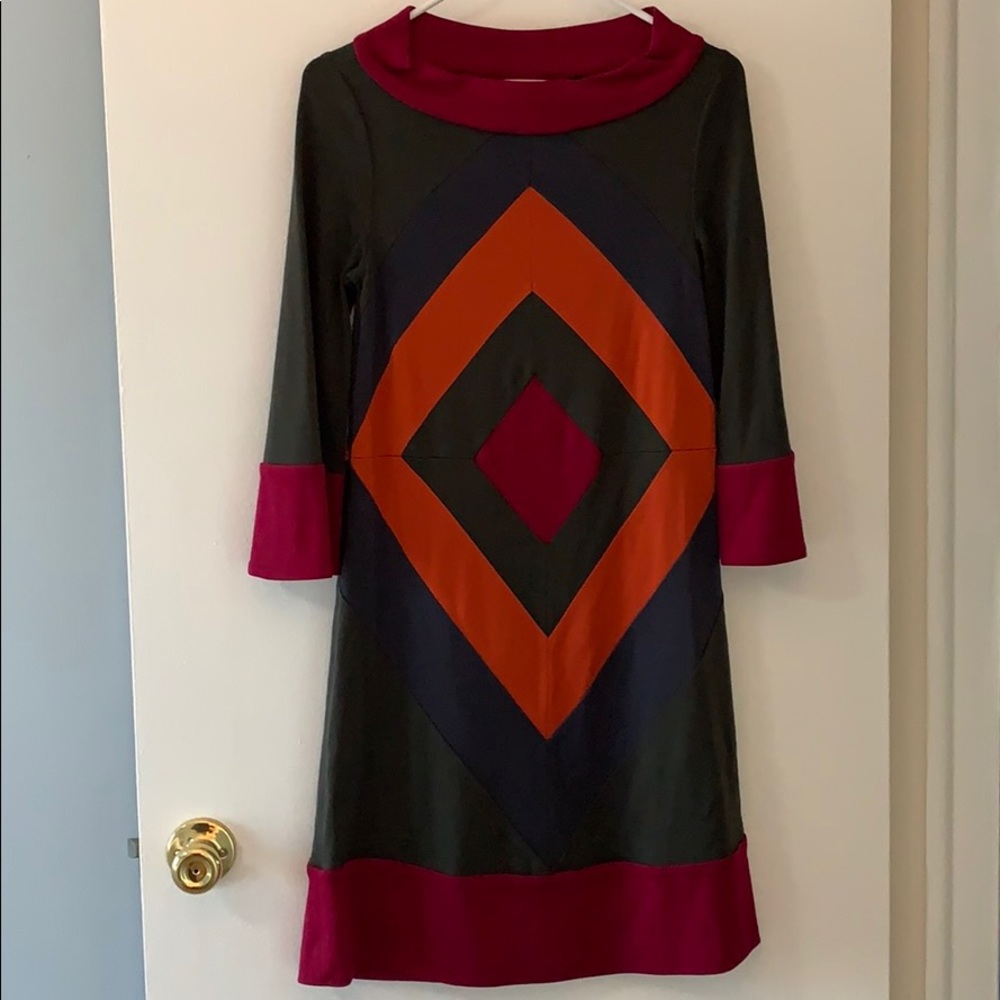 Diane von Furstenberg Wool Dress